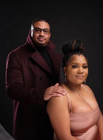 The Wedding Website of Tamika Watson and Kentrell Butler