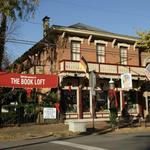 THE BOOK LOFT (German Village)