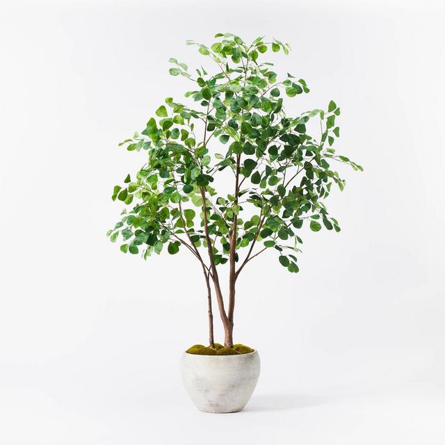 72" Artificial Ficus Tree - Threshold™ designed with Studio McGee