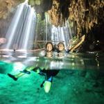 Cenotes!