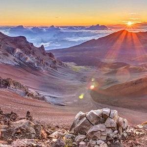 Take Us to the Volcano