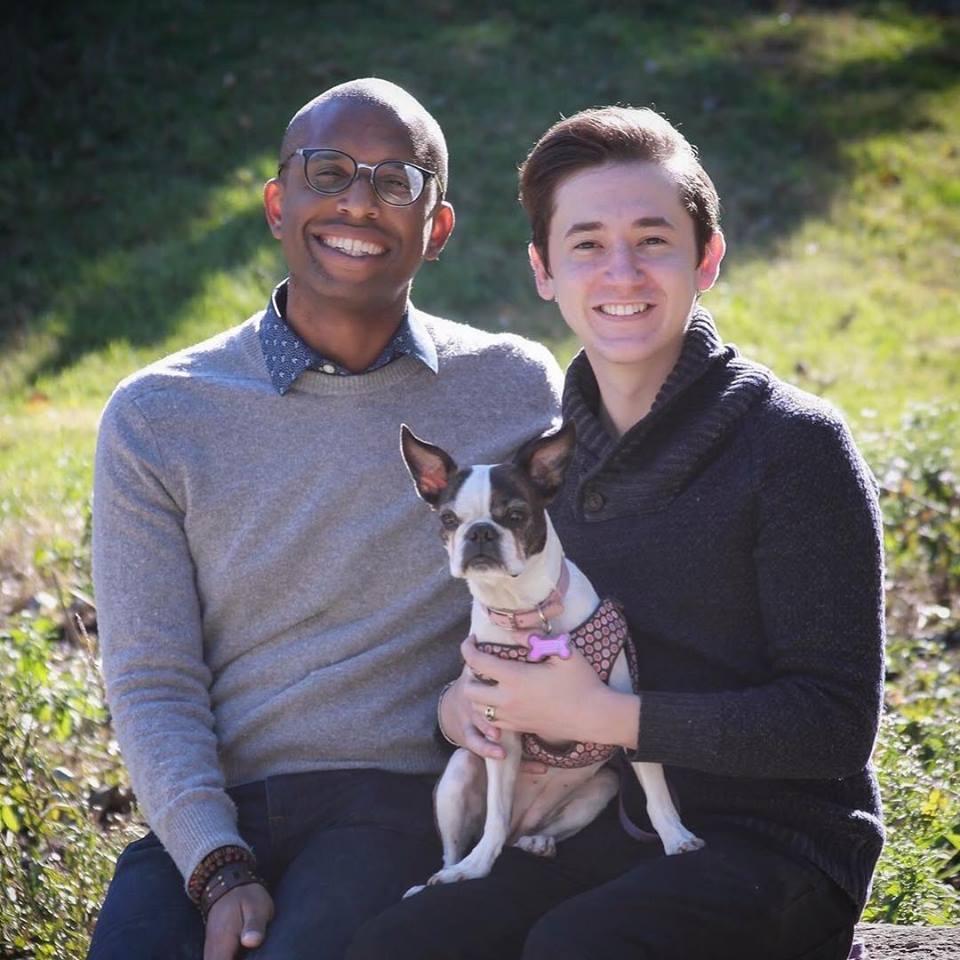 The Wedding Website of Travis Tucker and Braden Downs