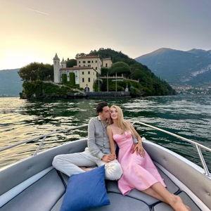 Lake Como Boat Tour
