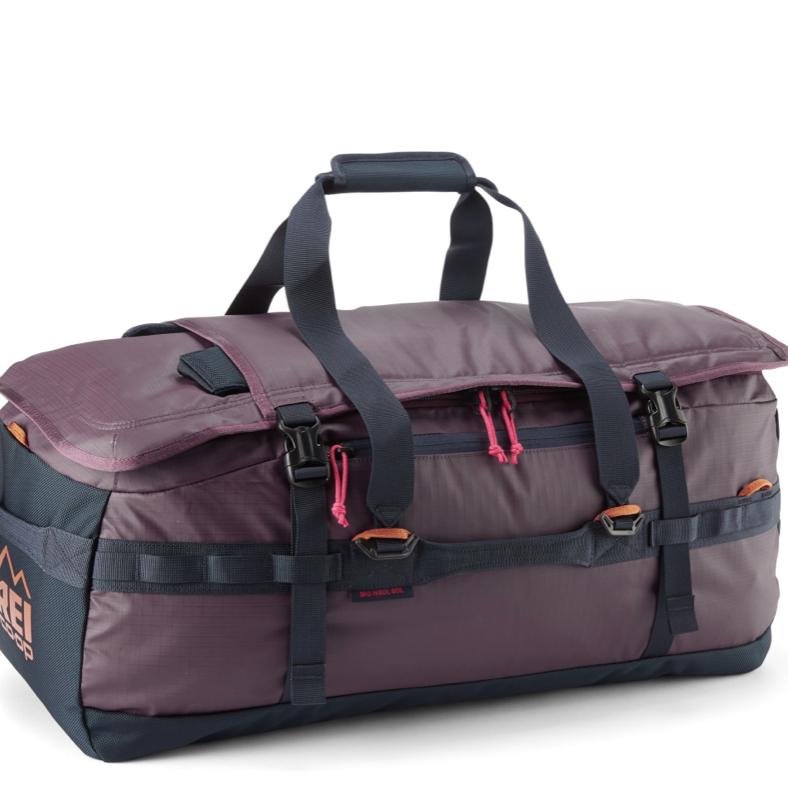 REI Co-op Big Haul 60 Recycled Duffel