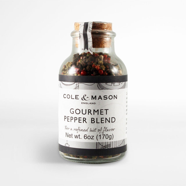 Cole & Mason Gourmet Pepper Blend