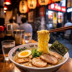 Ramen Lunch for 2