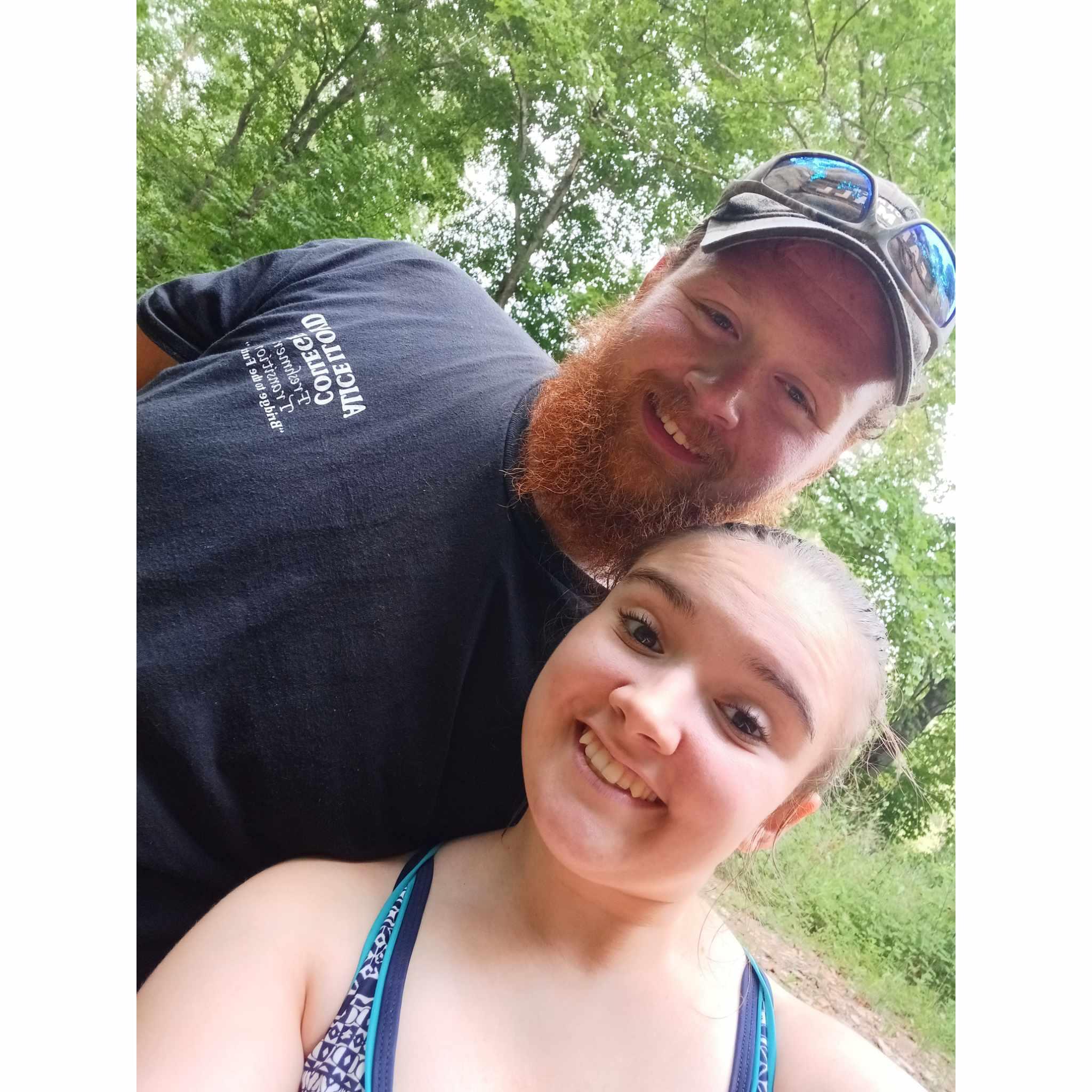 Pine Knob Trip
