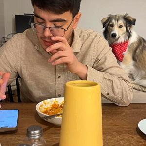 Honeymoon Dinner For Two
