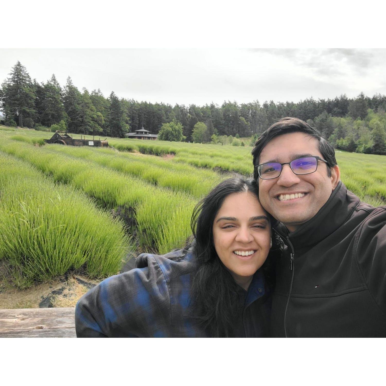 Travel diaries - San Juan islands!