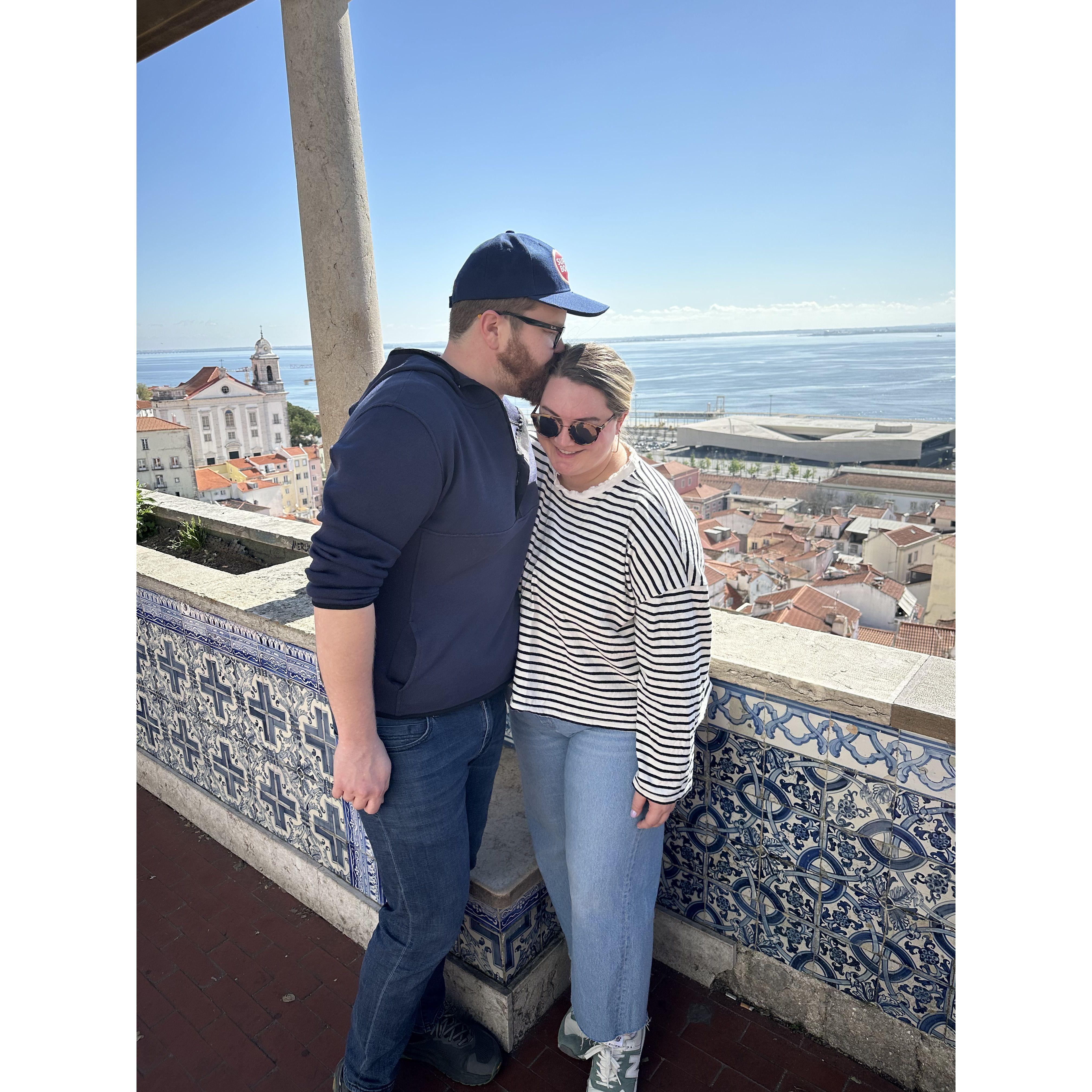 Sightseeing; Lisbon, Portugal