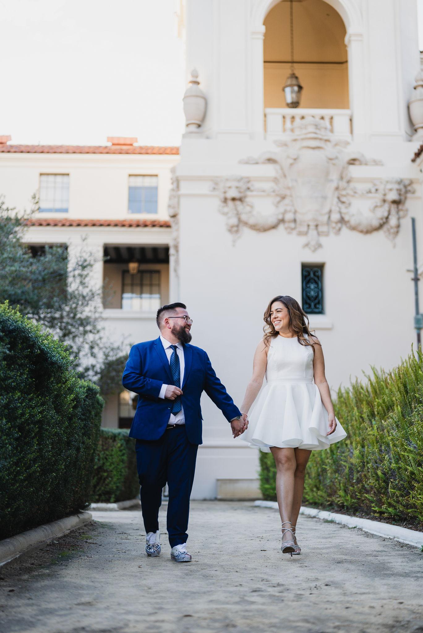 The Wedding Website of Anthony Garcia and Carina Chacon