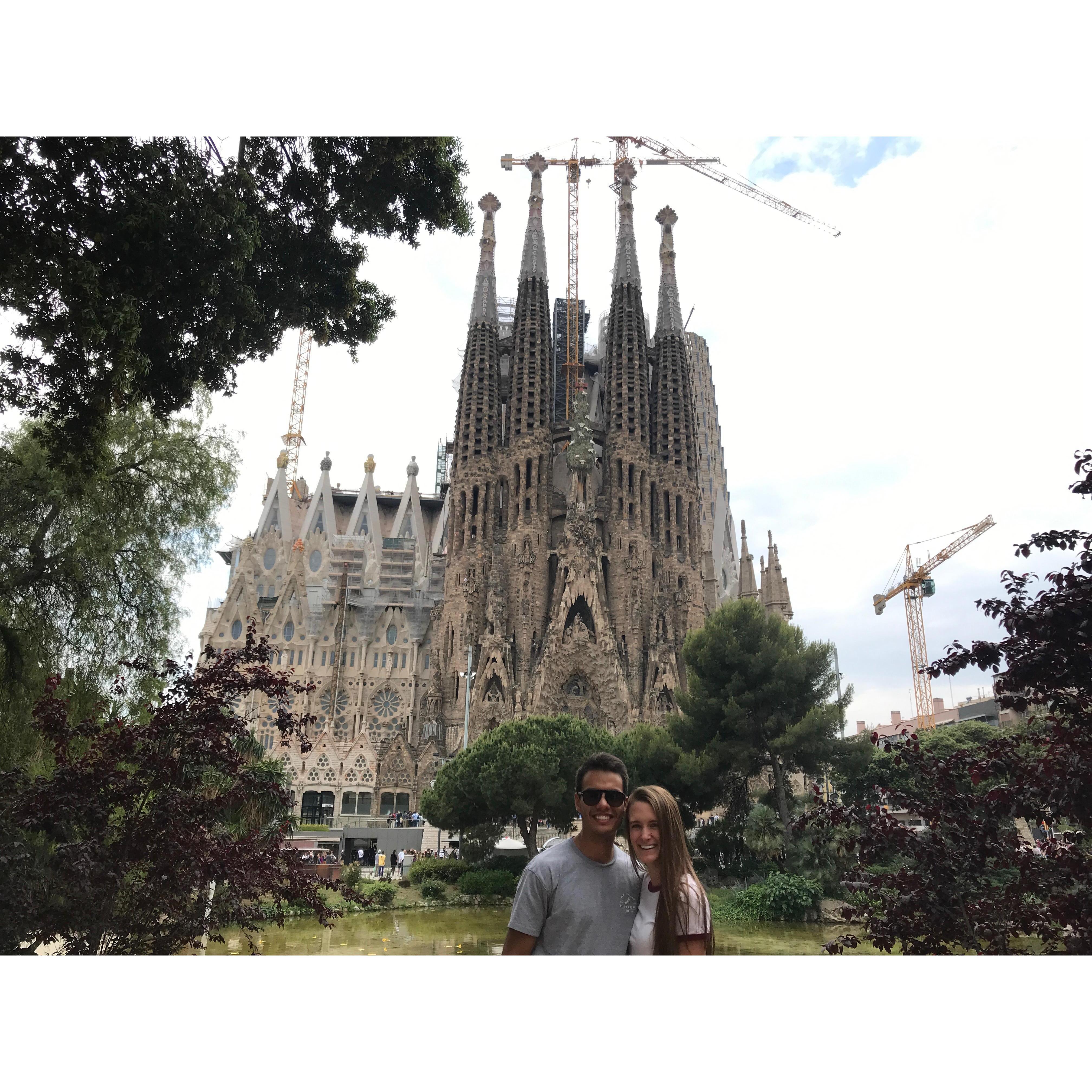 Another from Barcelona!