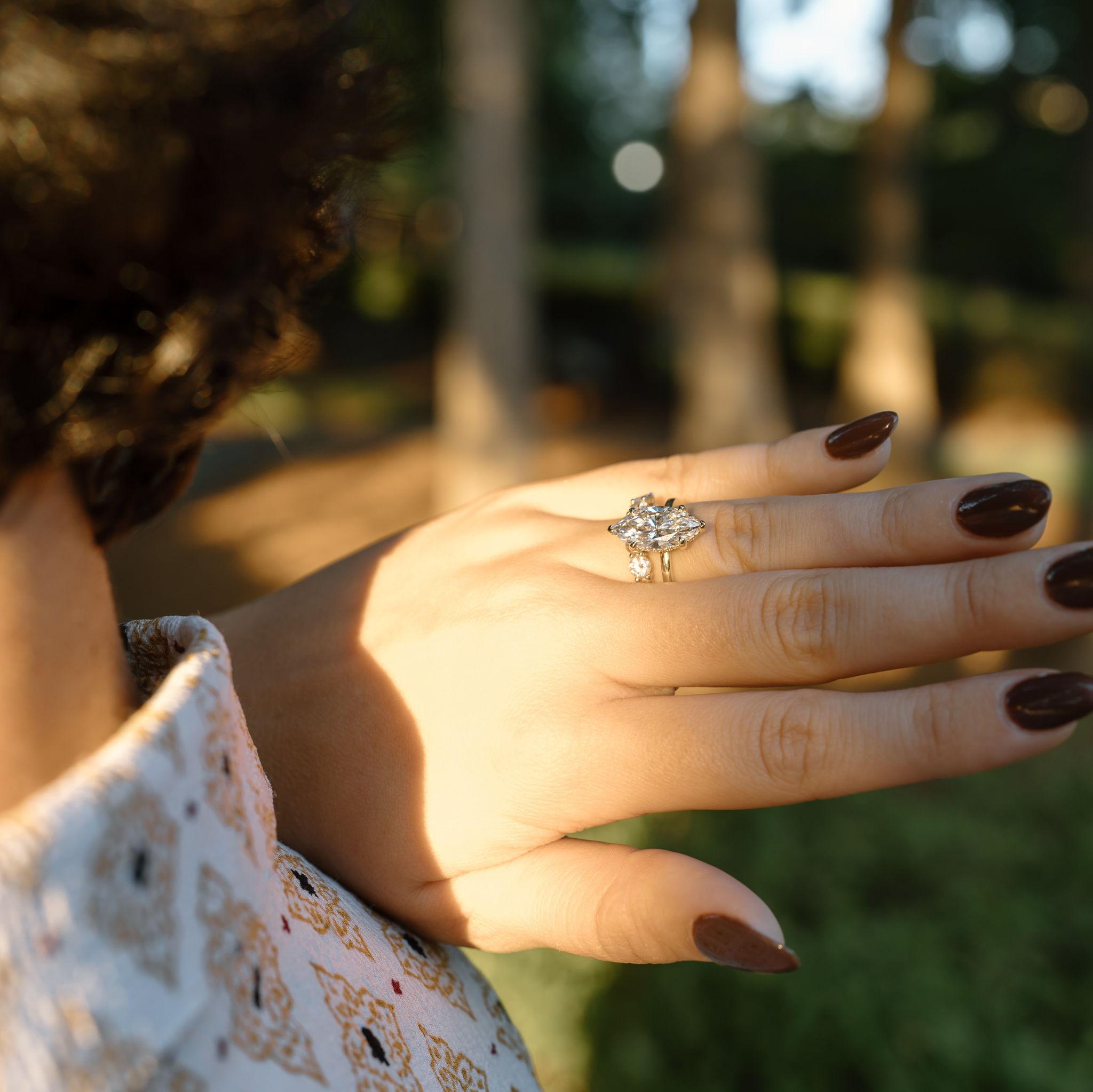 the ring!