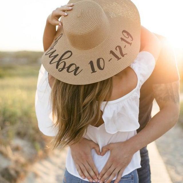 Honeymoon Hat