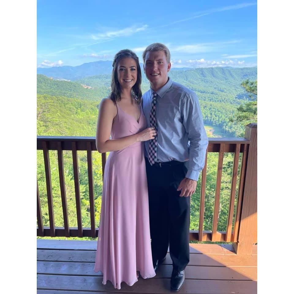 Gatlinburg, Tennessee for Carah Buscho's wedding!