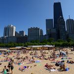 Oak Street Beach