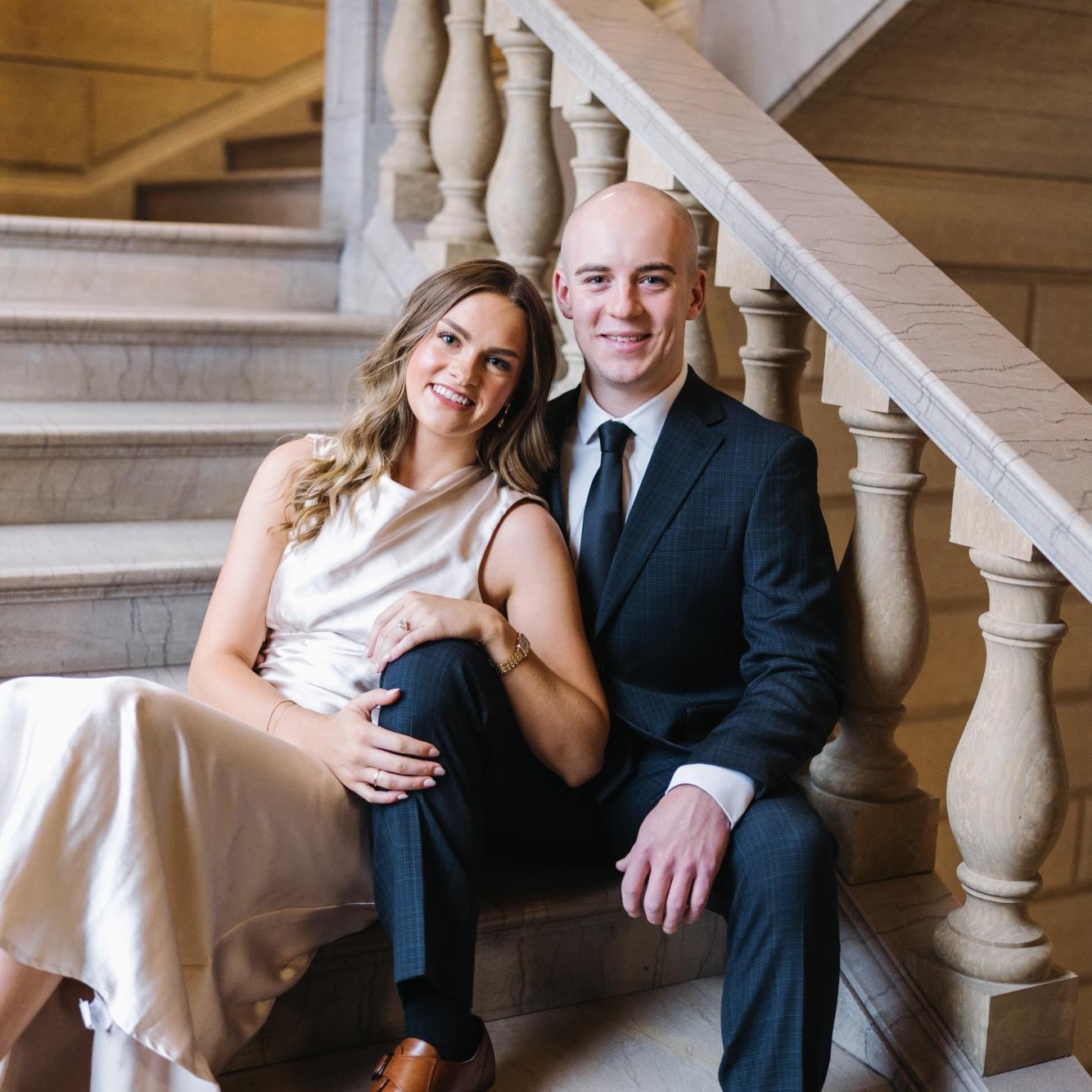 Our Engagement Photos!