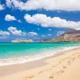 Falassarna beach