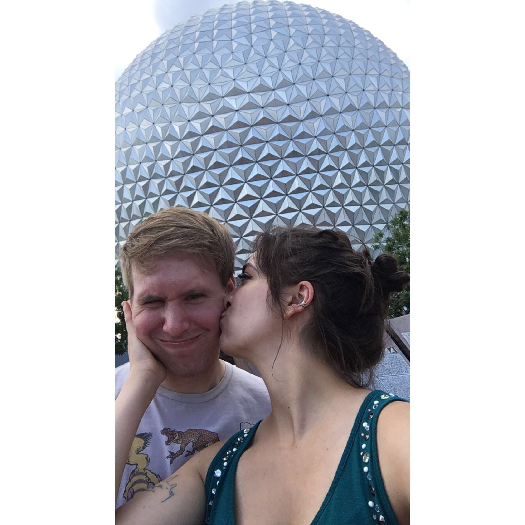 Epcot - August 2017