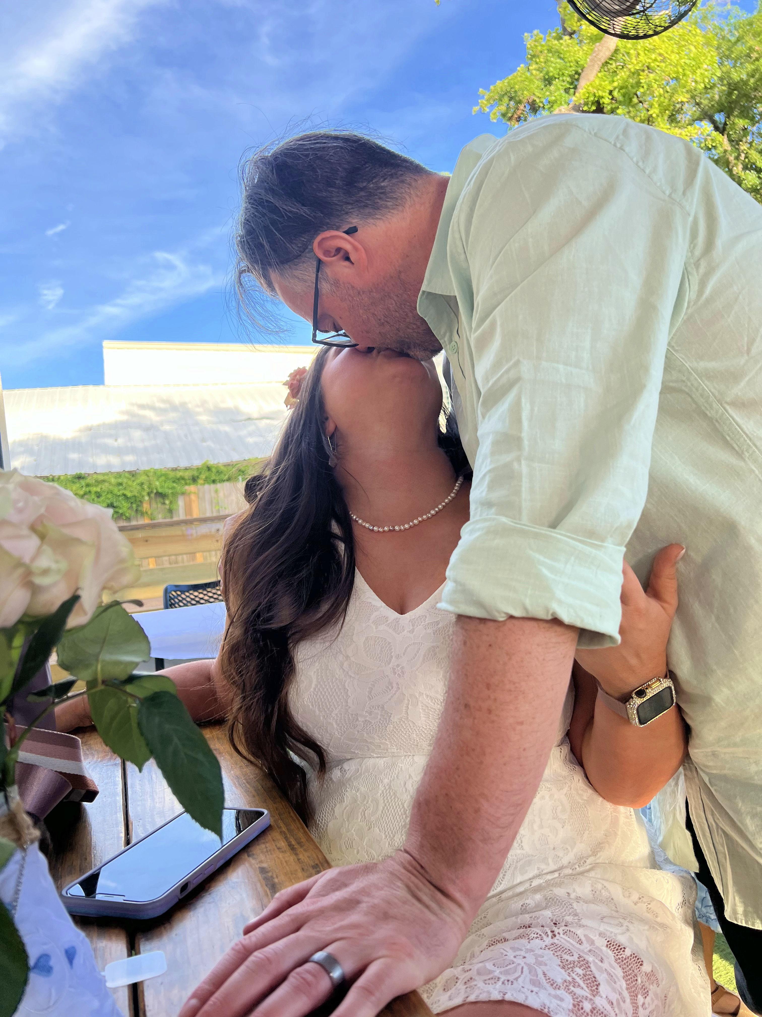 The Wedding Website of Danielle Garcia and Will Little