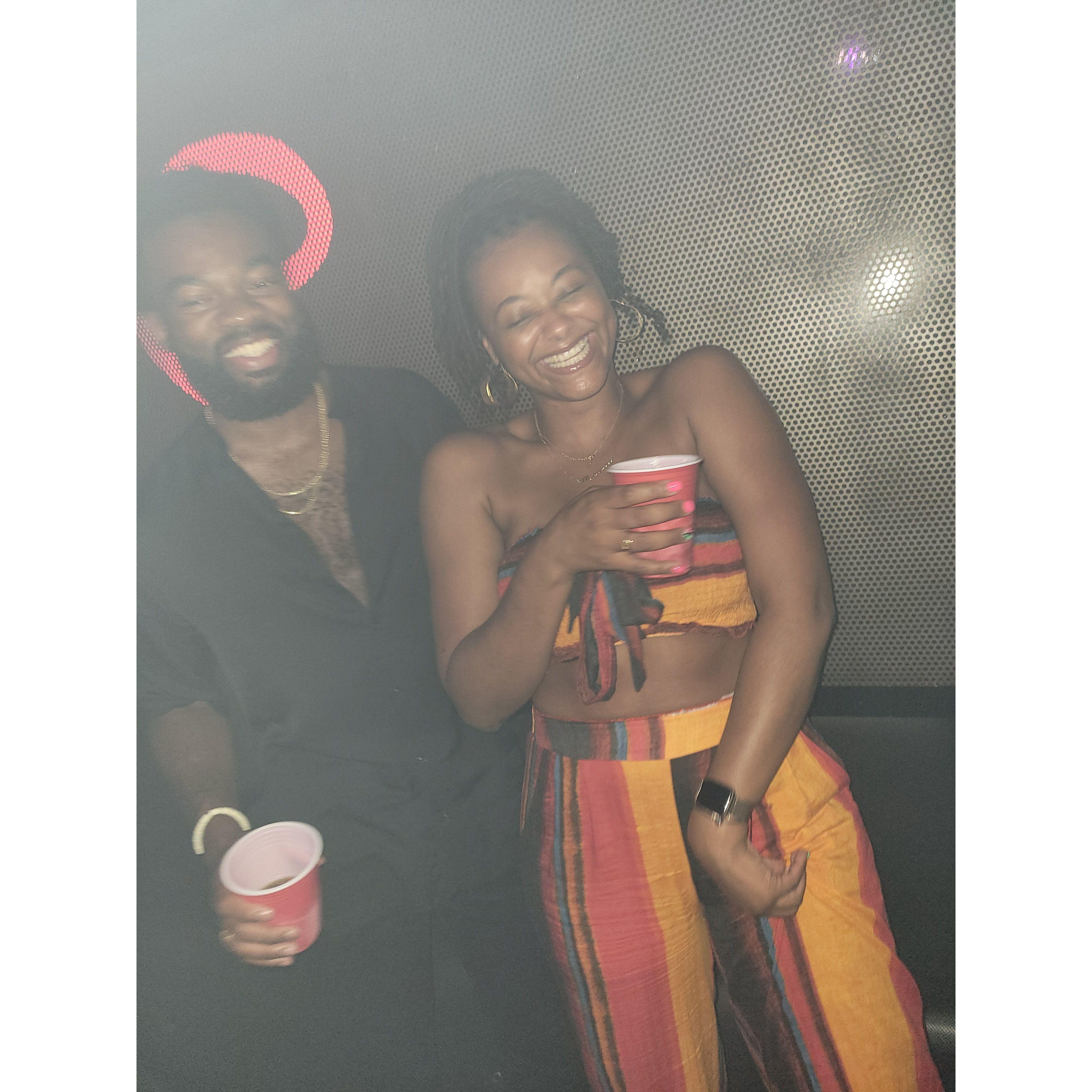 Bottle wars in Ghana