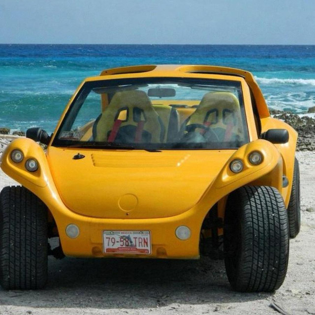 Beach Buggy Sightseeing Adventure & Lunch