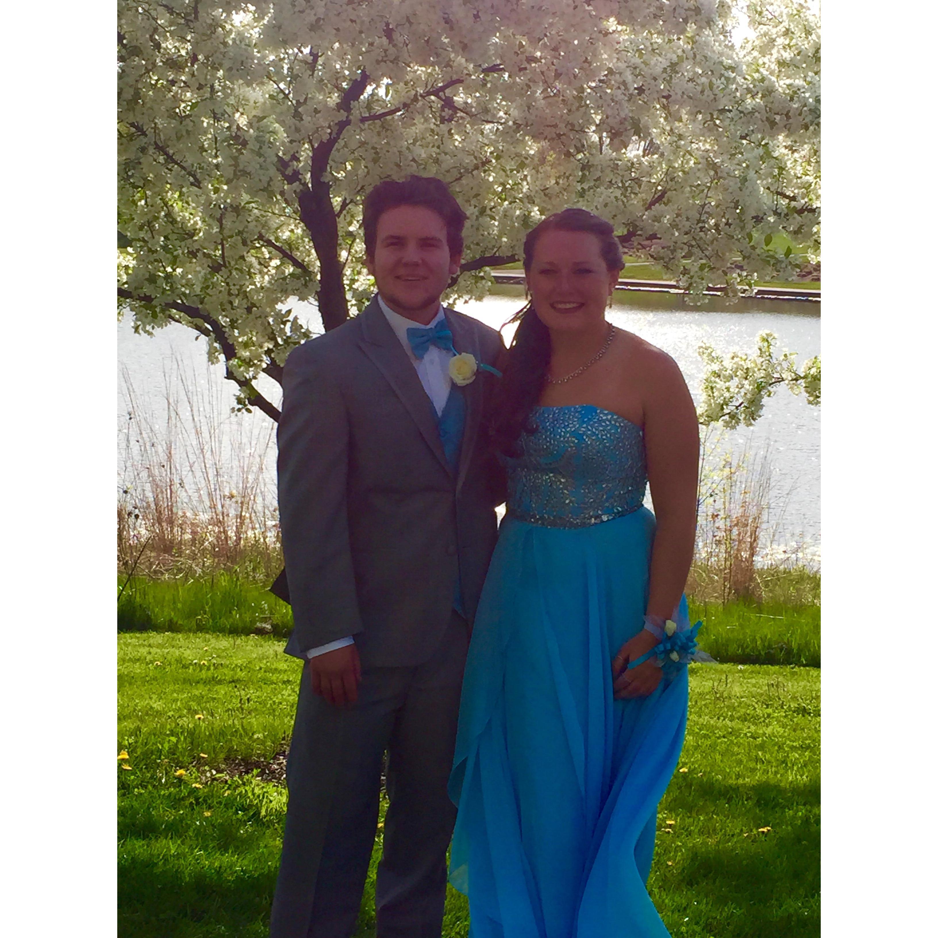 2015 Prom