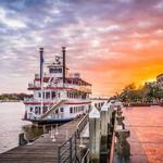 Savannah Riverboat Cruises