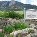 Chautauqua Park
