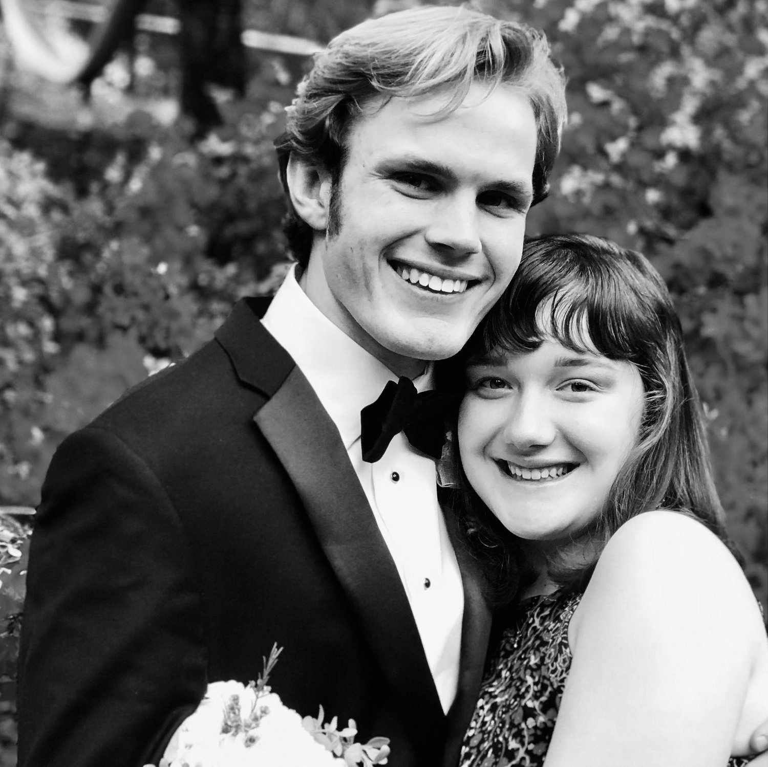 Nate's Senior Prom (April, 2019)