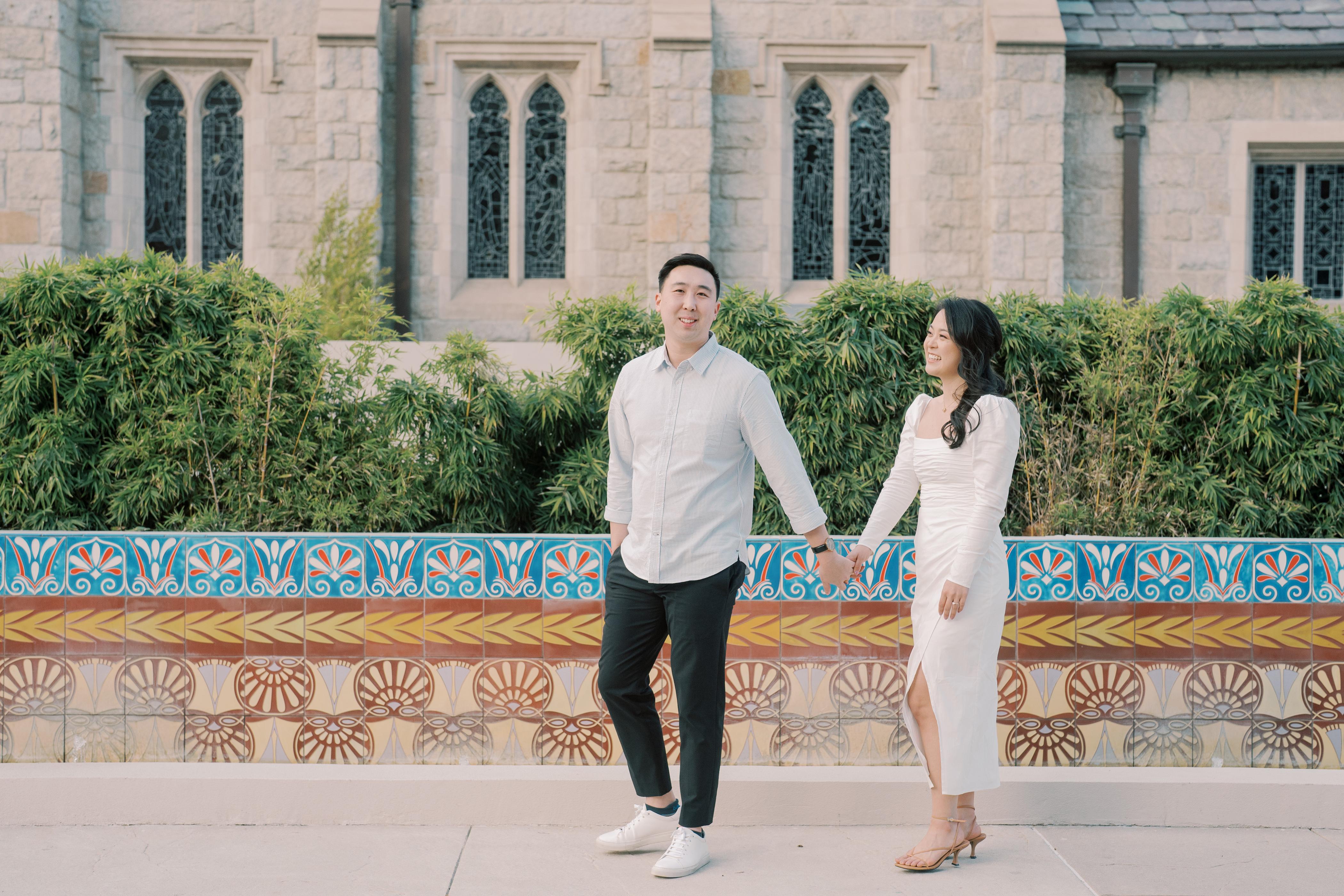 The Wedding Website of Nicole Choe and Ted Goh