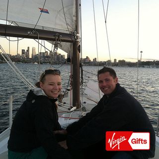 Lake Union Date Night Sailing Adventure for 2 - Seattle