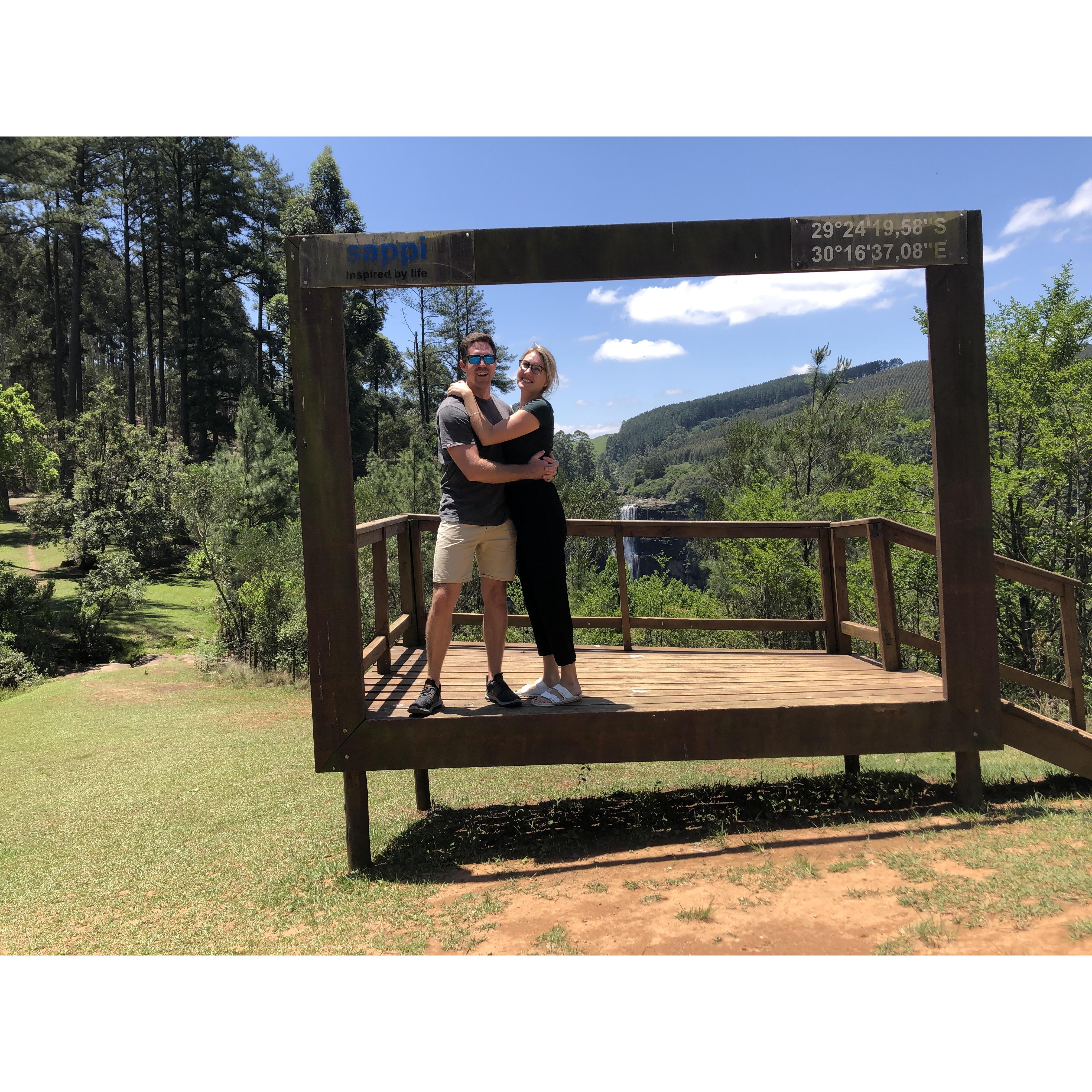 Exploring the Midlands, South Africa. Nov 2019