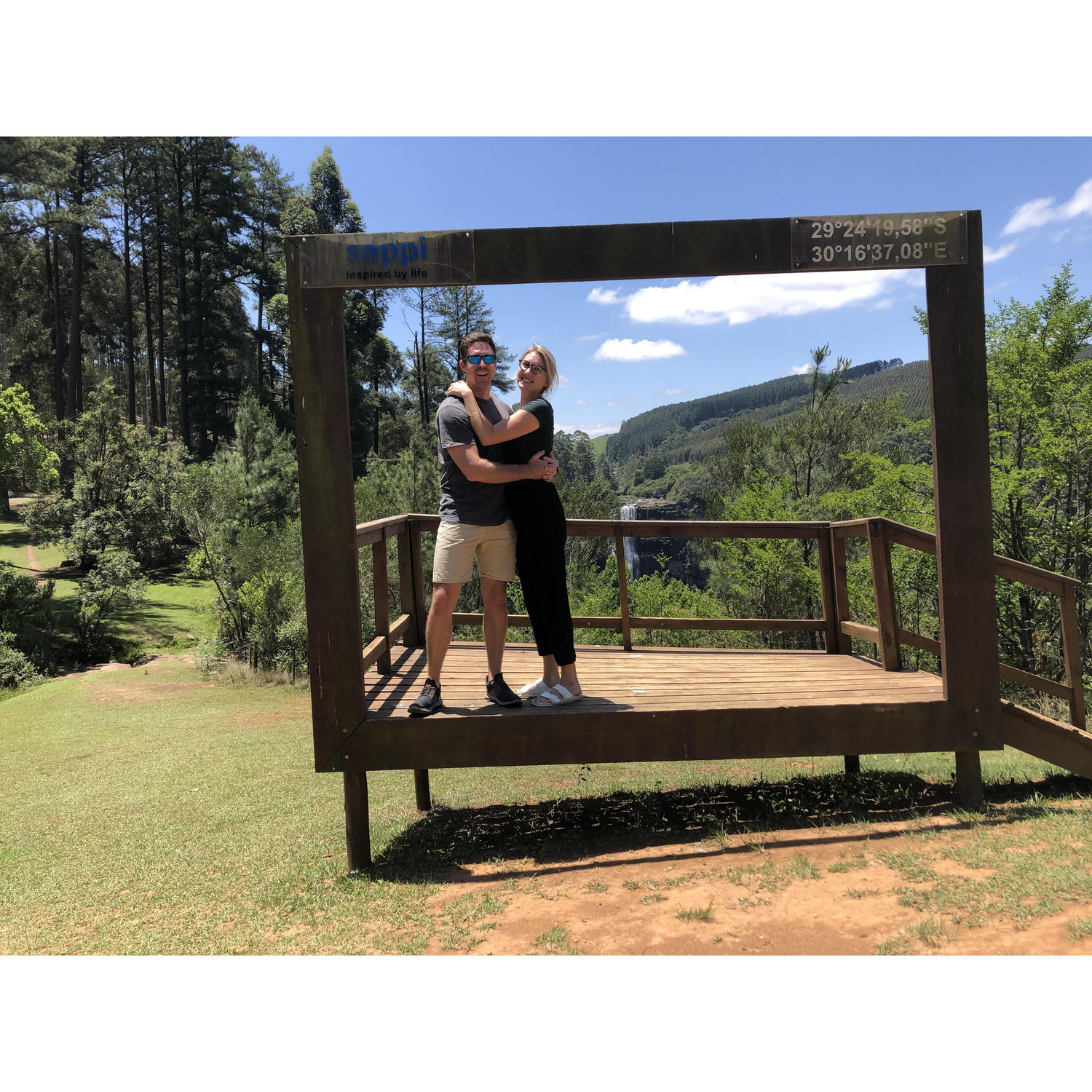 Exploring the Midlands, South Africa. Nov 2019