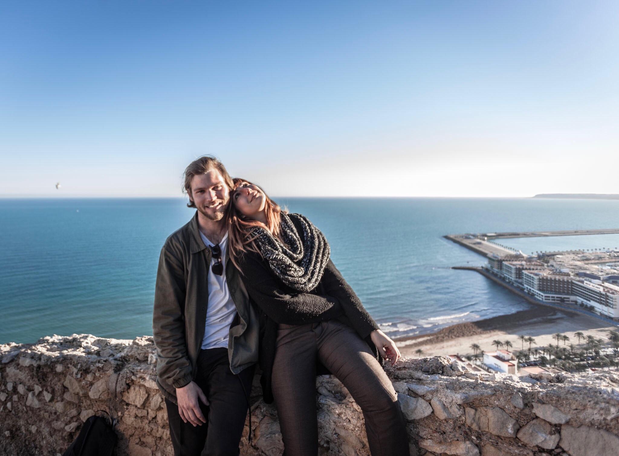 The Wedding Website of Katherine Marull and Colin Howard
