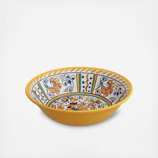 Rooster BPA Free Melamine Cereal Bowl, Set of 4