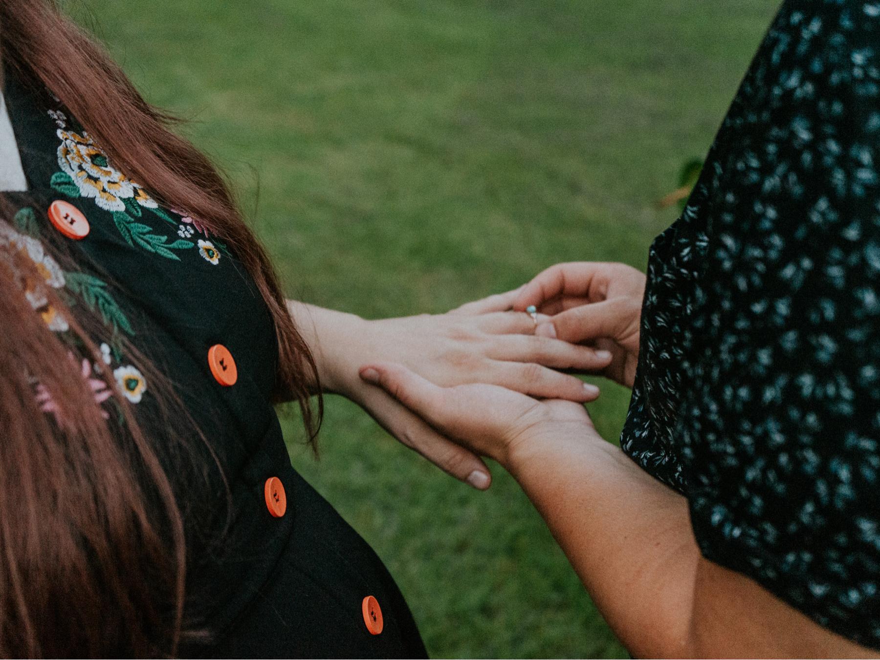 The Wedding Website of Aubrey Rose and Hannah Woods