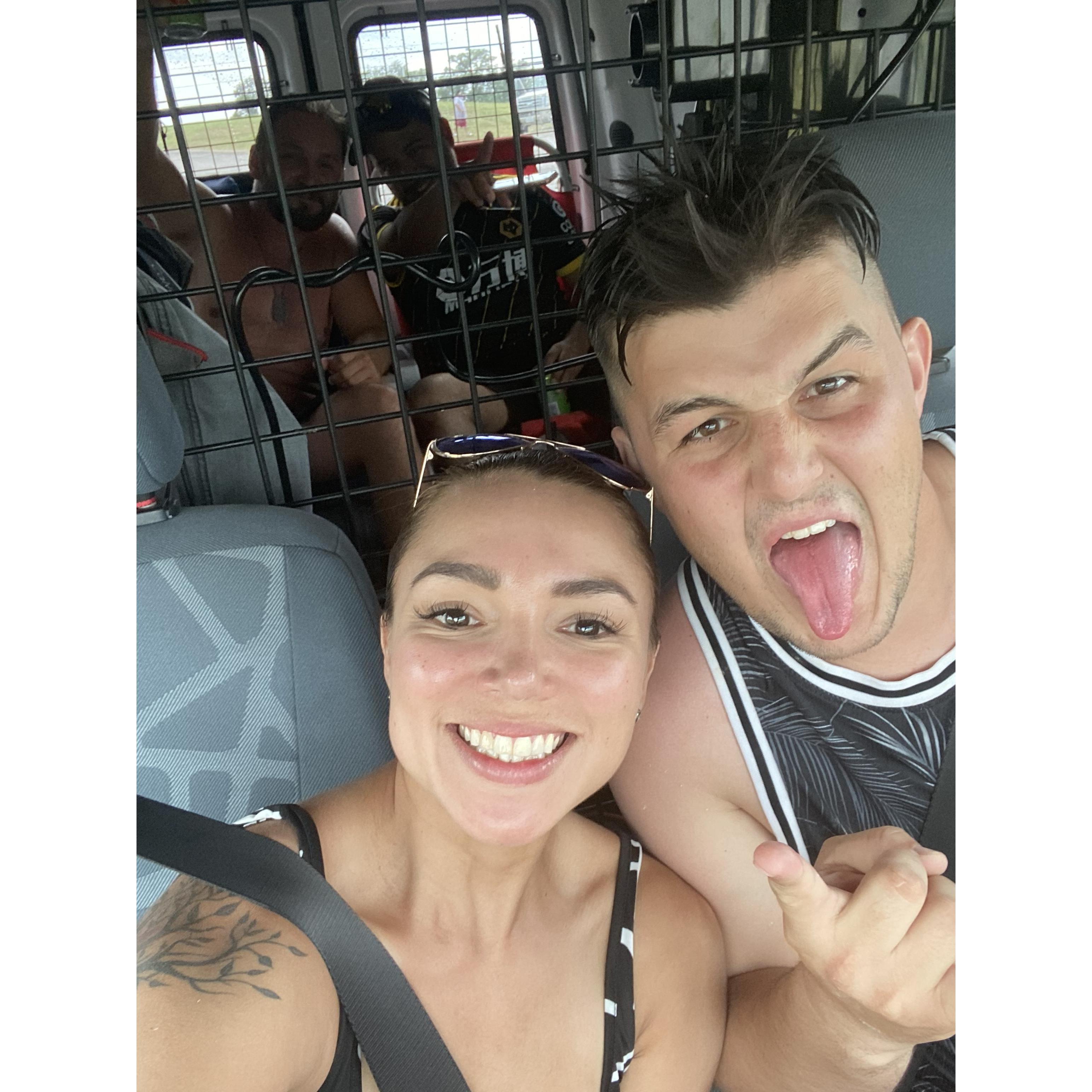 Lake days!