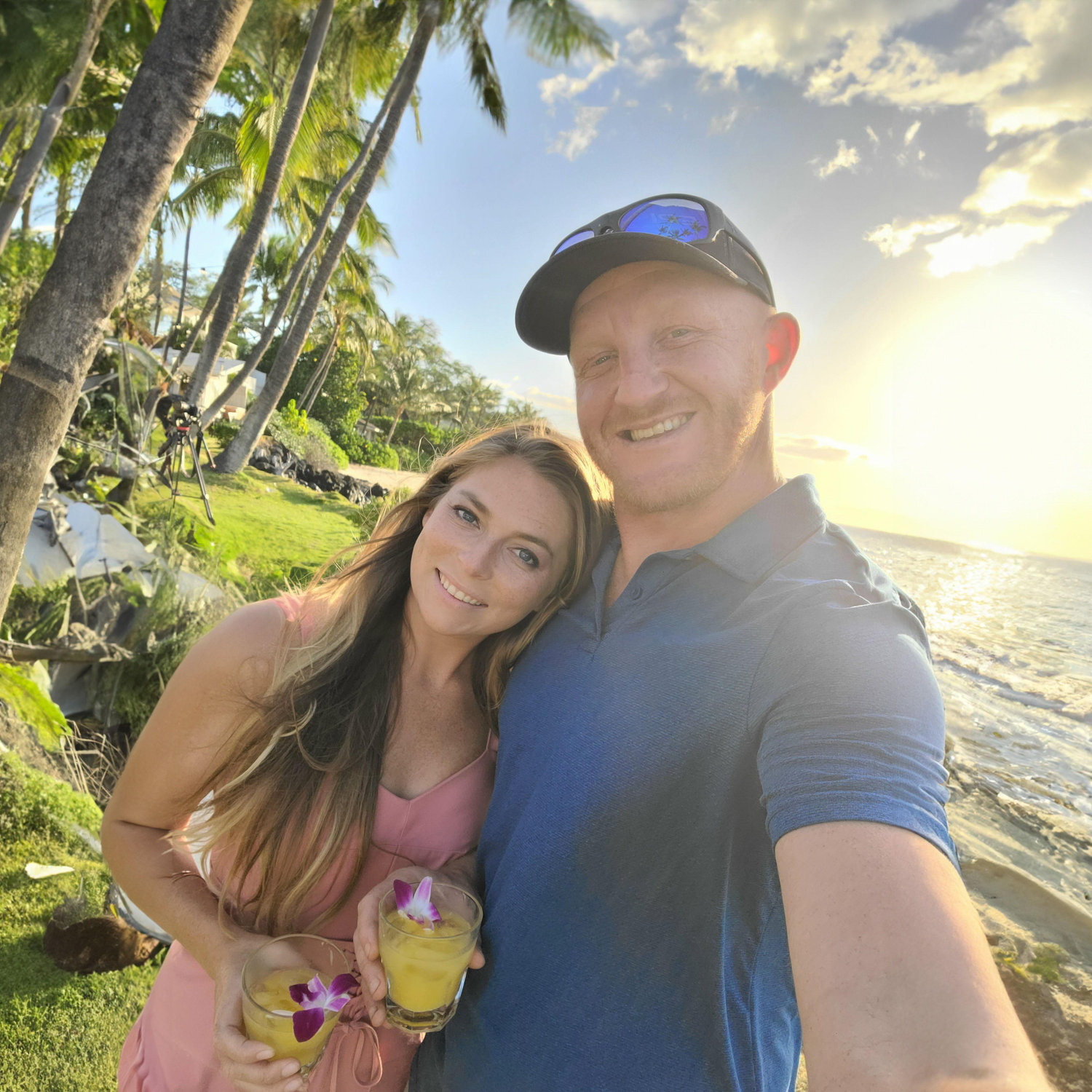 Danielle Malley and Russell Hanson's Wedding Website