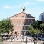 Freedom Trail Starting Point