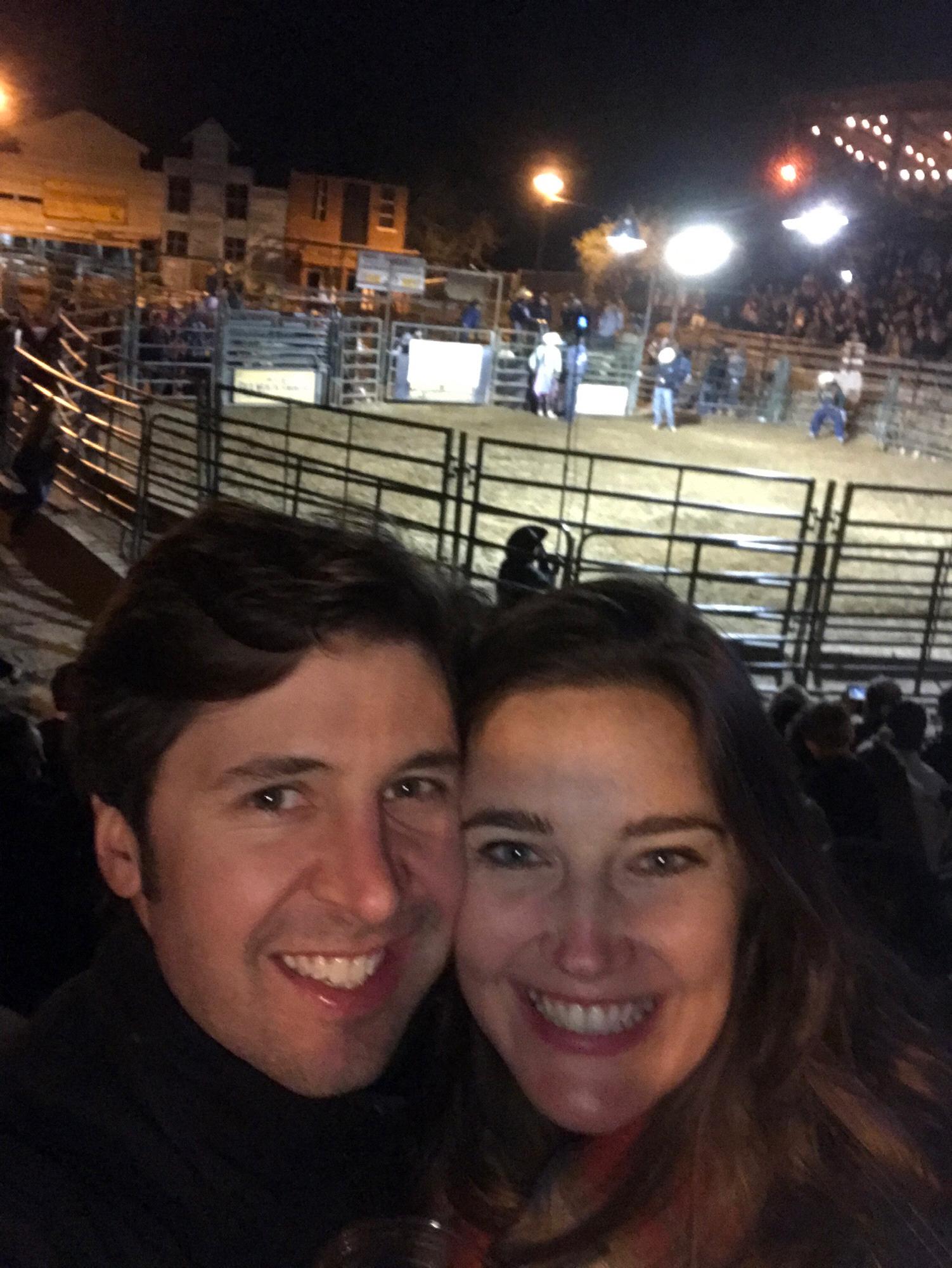 Rodeo in Arizona