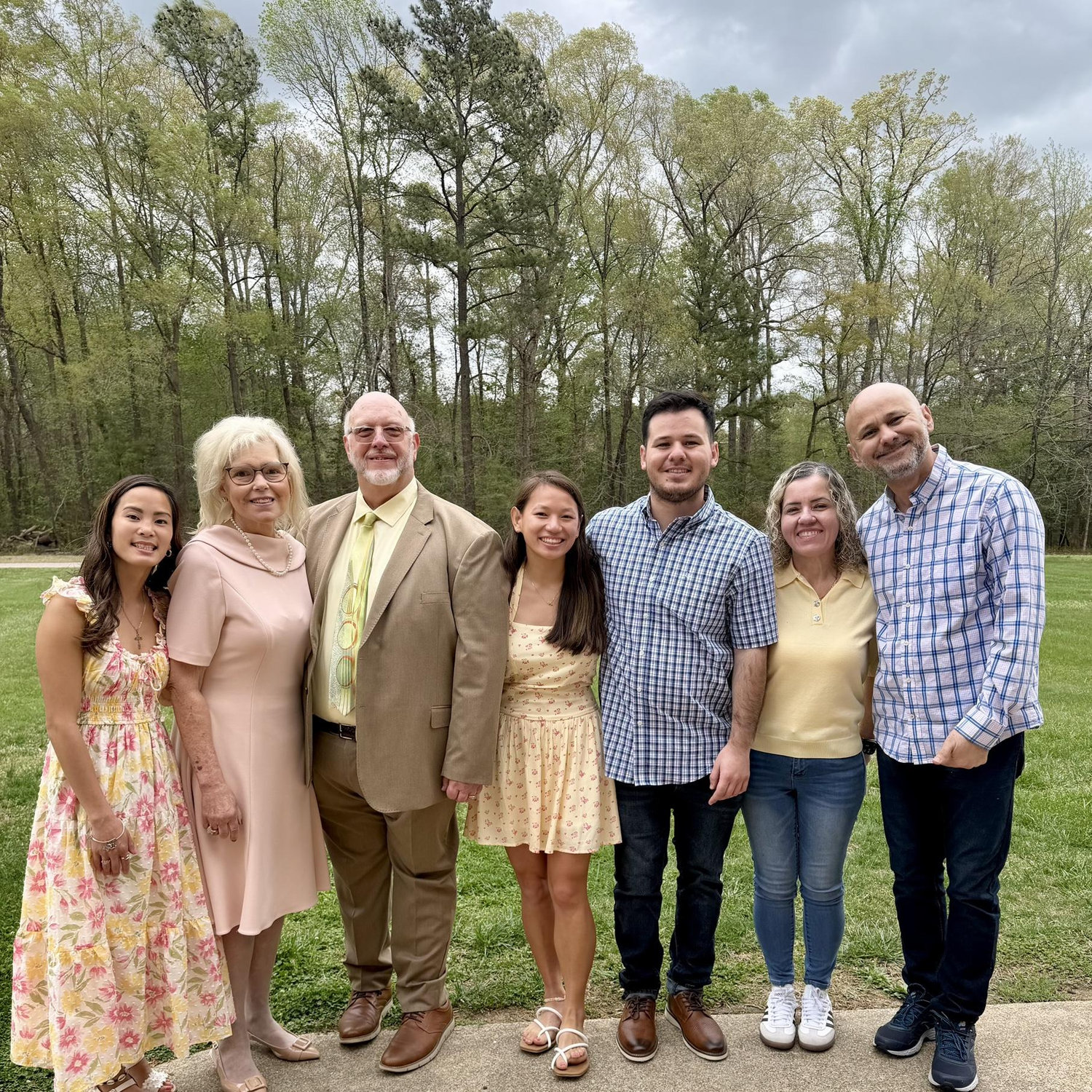 Meet the family