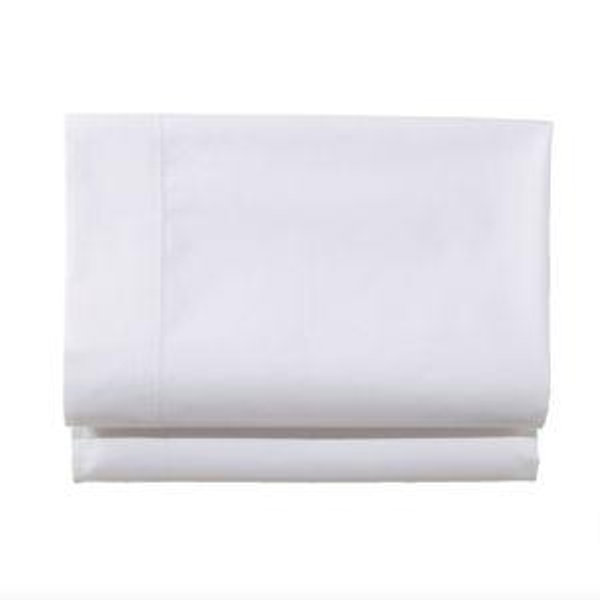 LL Bean Percale Sheet, Fitted