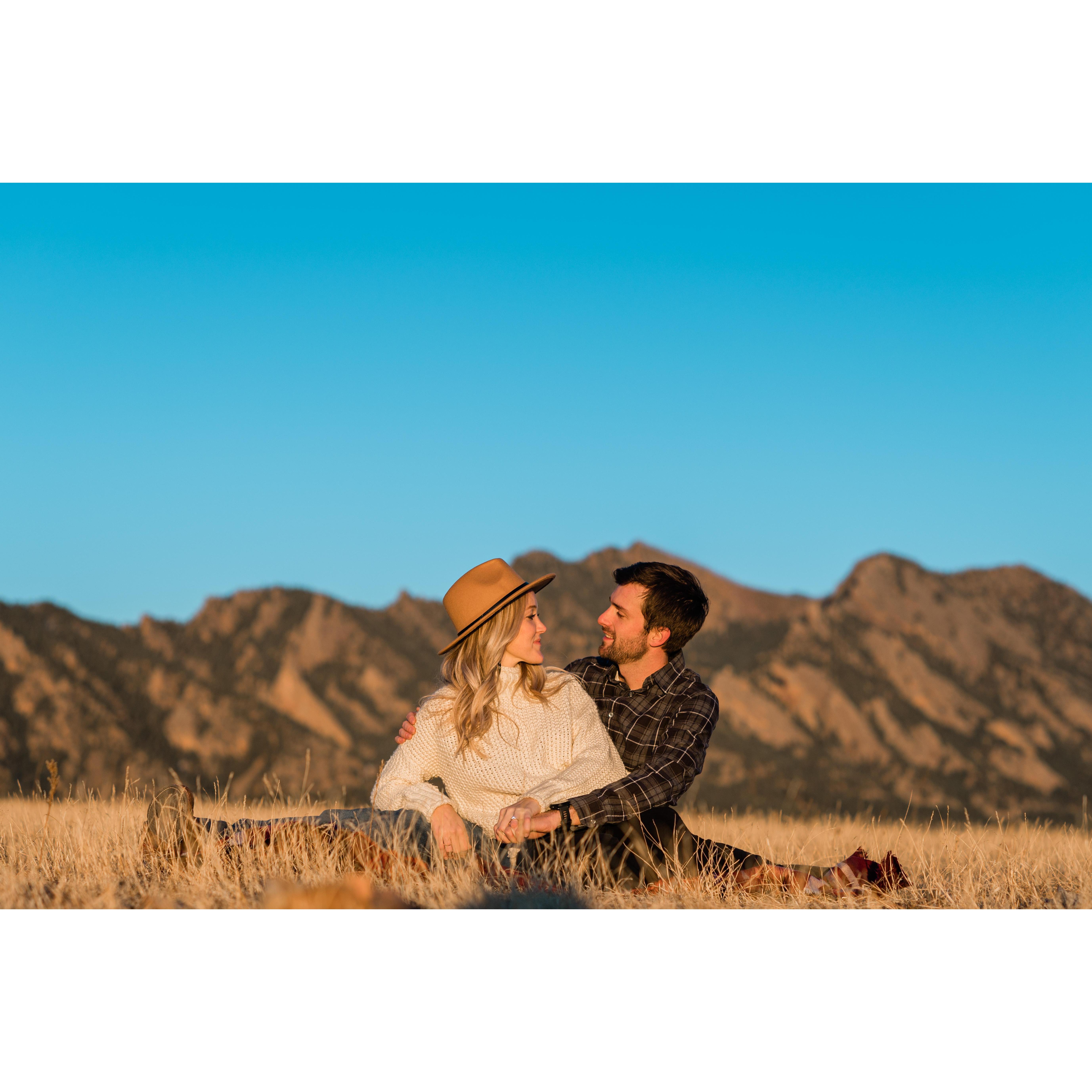 Our Elopement Shoot- December 9, 2020