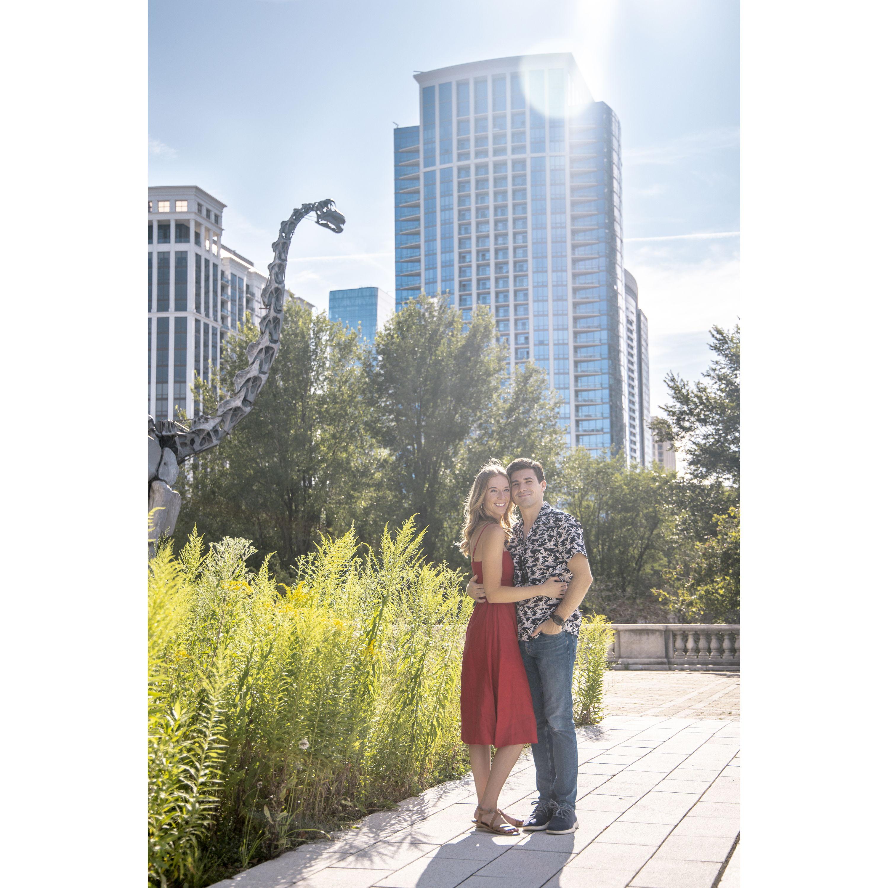 Chicago, IL – August 2021