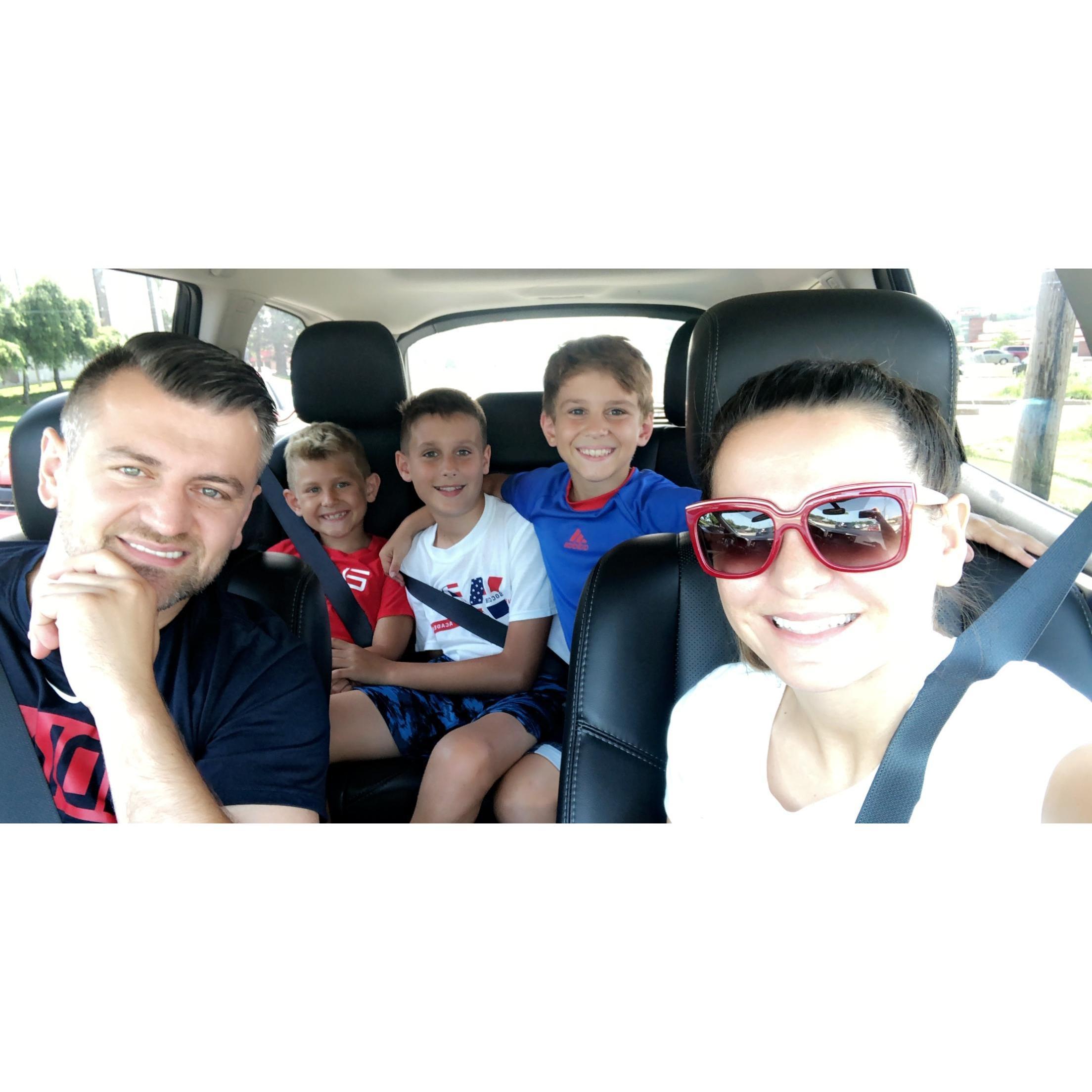 4th of July 2018