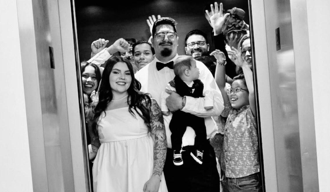 The Wedding Website of Maggie Santanello and Fernando Adame