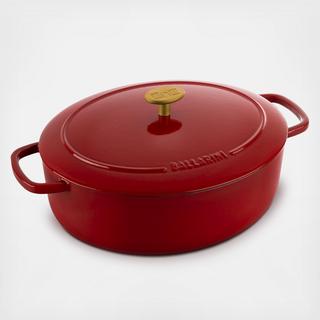 Bellamonte Oval Dutch Oven