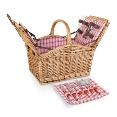 Picnic Time Piccadilly Picnic Basket Set