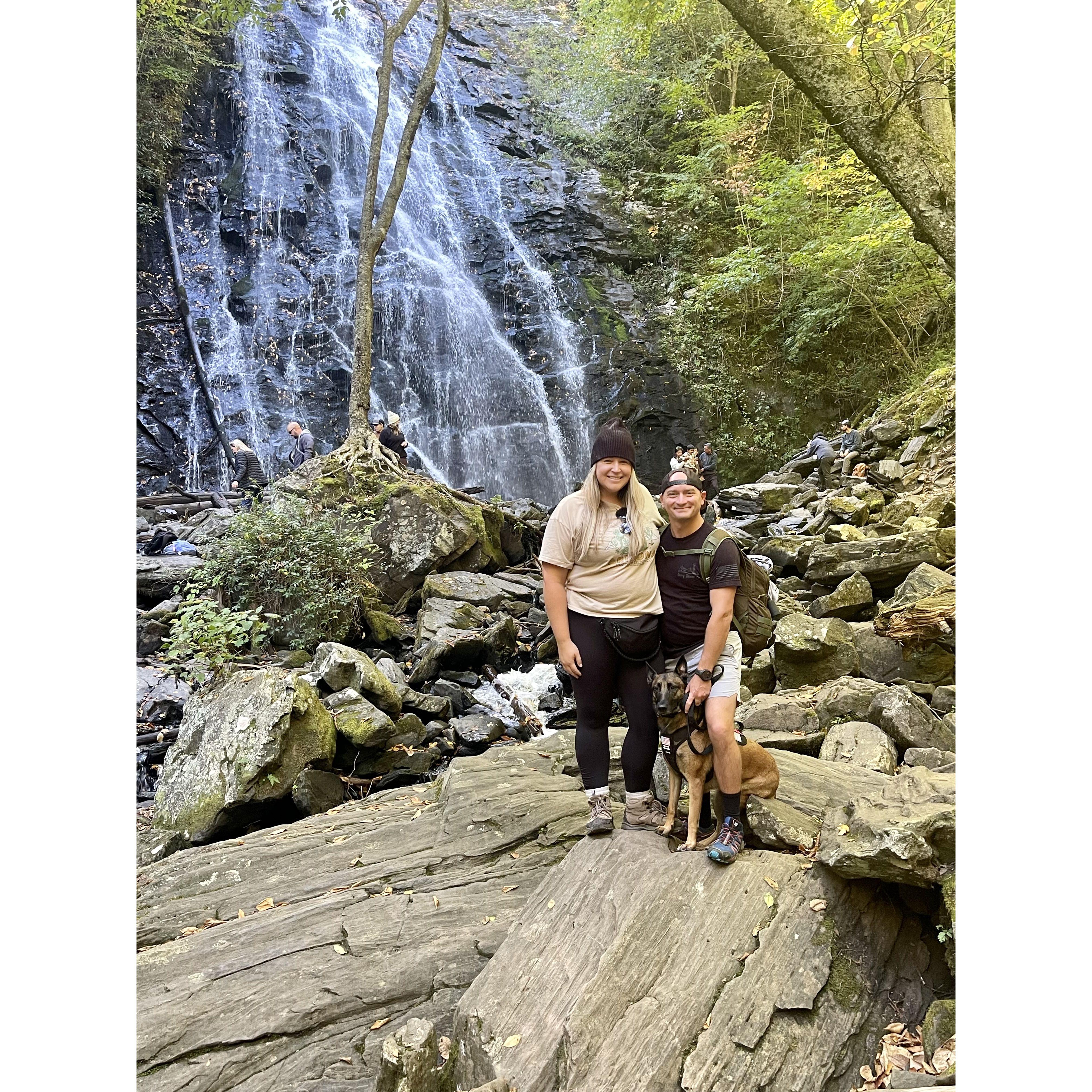 October 2023 | Trip to Asheville, NC